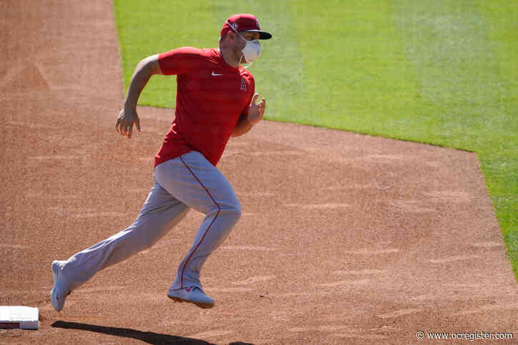 Angels hoping that anything can happen in a shortened MLB season