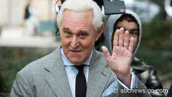 Roger Stone calls Black radio host racial slur in interview