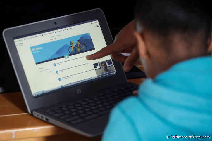 Coronavirus Latest: Baltimore City Schools Will Start Fall 2020 Online