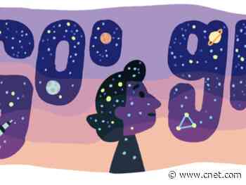 Google Doodle honors astrophysicist Dilhan Eryurt on Apollo 11 anniversary     - CNET