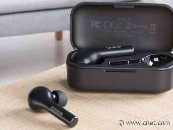 These true wireless earbuds are only $14.49. Can they possibly be any good?     - CNET
