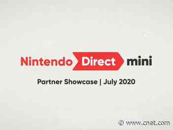 Watch: Nintendo Direct Mini reveals upcoming Switch games     - CNET
