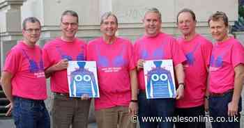 Male breast cancer survivors
