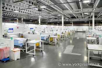 Nightingale hospital's future still to be decided