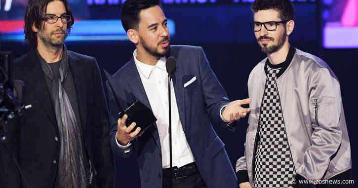 Linkin Park Sends Trump Campaign Cease And Desist Letter For Using Their Music