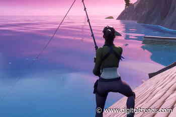 Fortnite season 3 week 5 challenges: How to catch fish at Craggy Cliffs
