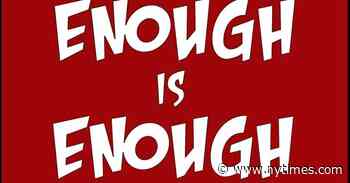 For Some Artists, Election Season Means ‘Enough of Trump’