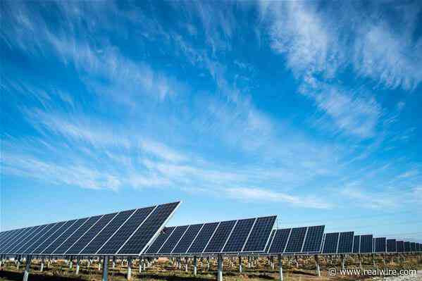 Natural Power appointed as owner's engineer for Llwyndyrus solar