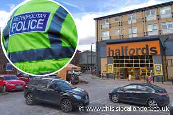 Fundraiser launched after 13-year-old boy robbed in Sutton