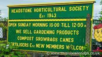 Headstone Horticultural Society petitions Harrow Council
