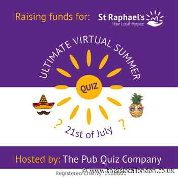St Raphael's Hospice hosts Ultimate Summer Quiz fundraiser