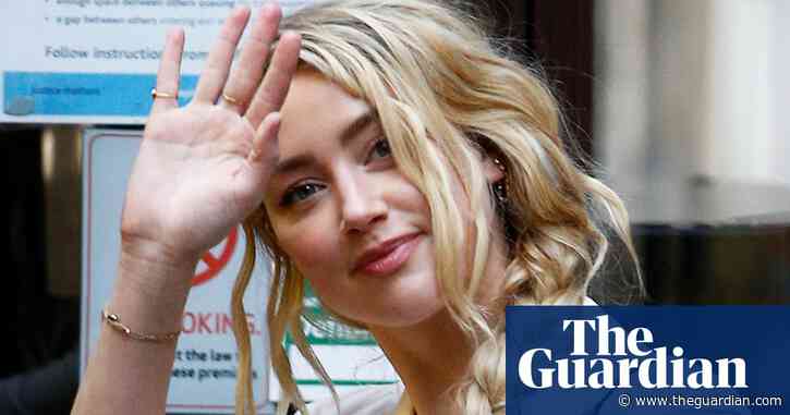 Amber Heard tells libel trial she feared Johnny Depp would kill her