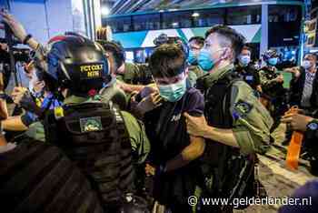 Londen maakt relatie met Hongkong losser na Chinese inmenging