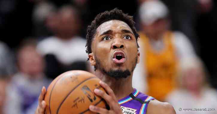 Kendrick Perkins says Donovan Mitchell doesn’t have to leave Utah to win a title