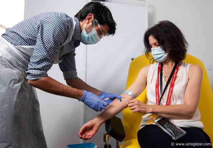 UK coronavirus vaccine prompts immune response in early test