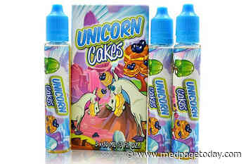 Cartoons Still Common in Online E-Cig Marketing
