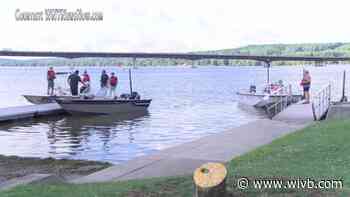 Search for missing swimmer in Chautauqua Lake resumes