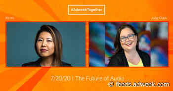 Adweek Together: The Future of Audio