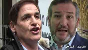 Mark Cuban and Ted Cruz In Testicular Showdown Over NBA Anthem, BLM, China