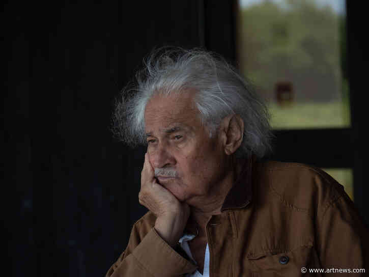 Keith Sonnier, Sculptor Who Used Neon Light to Push the Boundaries of Drawing, Is Dead at 78