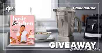 Enter for your chance to win a Vitamix A2300 smart blender and more*     - CNET