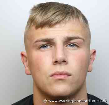 21-year-old who led a 90mph police chase in Great Sankey is jailed