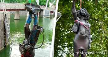 Removal of BLM statue should be paid for by artist says mayor