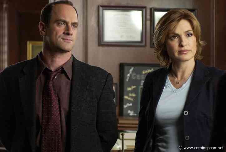 Mariska Hargitay Teases Law & Order: SVU Reunion With Stabler!