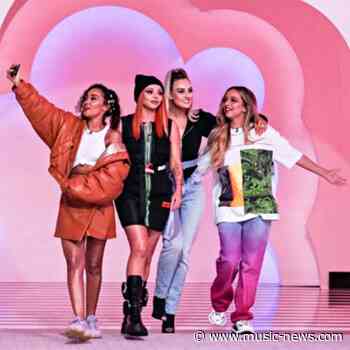 Little Mix The Search coming to BBC One this autumn
