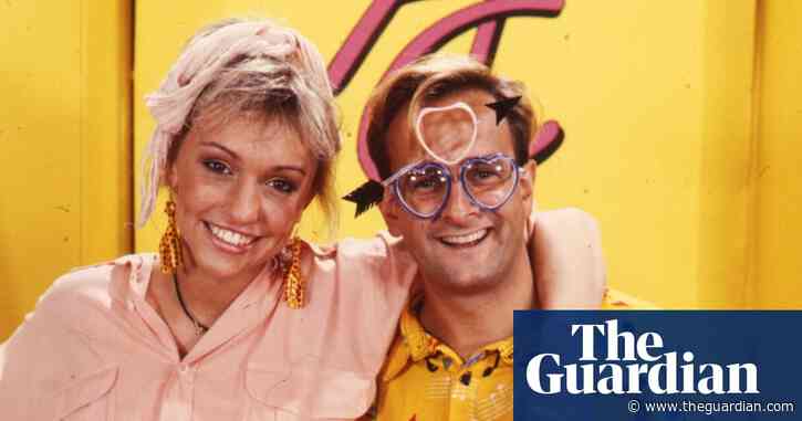 Timmy Mallett and Michaela Strachan: how we made Wide Awake Club