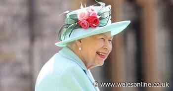 Queen’s annual income from her private estate rises to £23m-plus