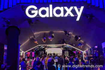 Samsung to unveil five new devices at Galaxy Unpacked event