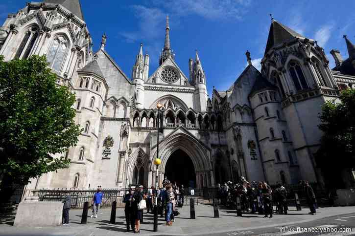 Insurers should pay UK businesses over 'cataclysmic' pandemic, court hears