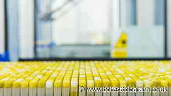 FTSE 100 closes in red as AstraZeneca rises on vaccine update
