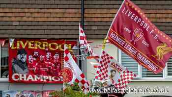 Liverpool fans urged to watch team lift Premier League trophy from home
