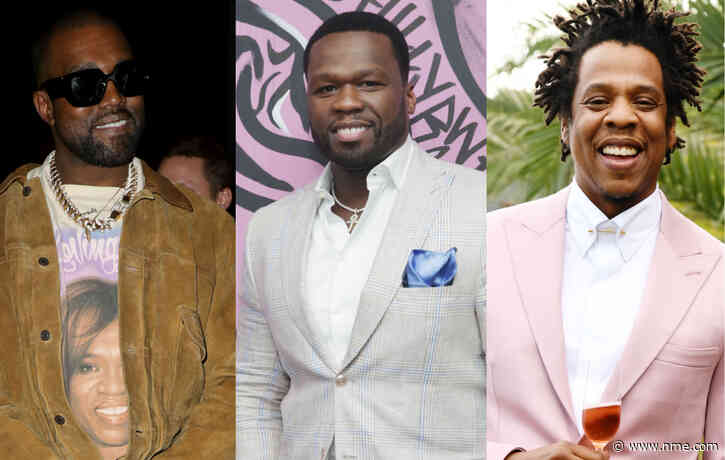 50 Cent says Kanye West’s Harriet Tubman slavery comments are Jay-Z’s fault