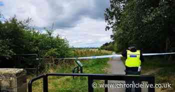 Residents' shock after body of man, 25, found in North Walbottle