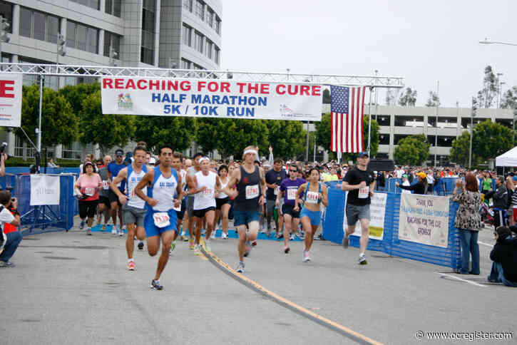 Renegade Racing, behind many Orange County fundraisers, couldn’t out run the coronavirus