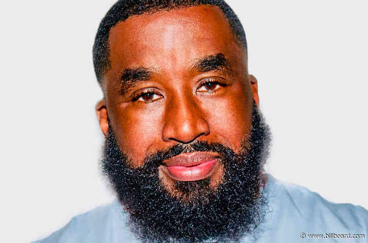 Warner Records Promotes Chris Atlas to Executive VP, Urban Music & Marketing: Exclusive