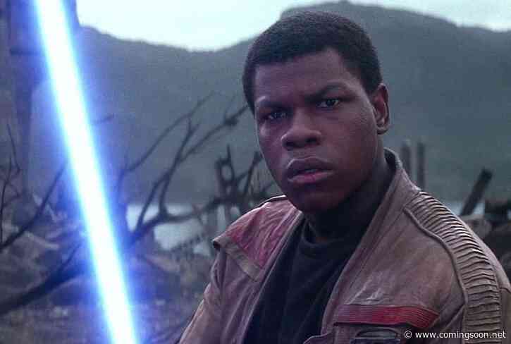 John Boyega is Done With The Star Wars Universe