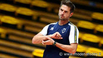 Sebastian Carotti: “Essere a Modena è fantastico. Dobbiamo ancora iniziare a lavorare" - ModenaToday