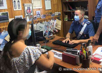 Un arresto dei carabinieri di Budrio per maltrattamenti in famiglia - Modena 2000
