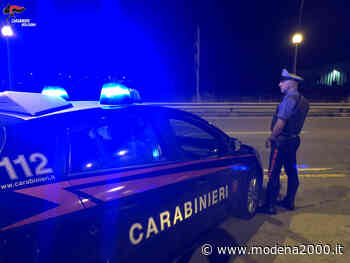 Campagnola, in cinque in auto senza nessun dispositivo di protezione: sanzionati - Modena 2000