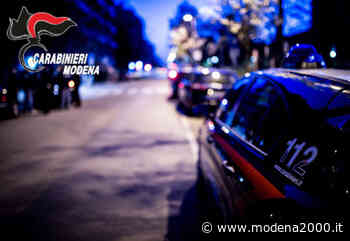 Modena: bloccato dai carabinieri mentre tenta di rubare una bicicletta - Modena 2000