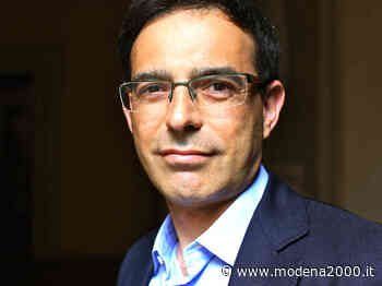 Vito Mancuso presenta a Carpi “Il Coraggio e la paura” - Modena 2000