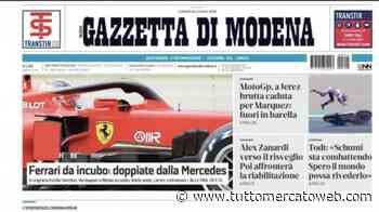 Gazzetta di Modena: "Sassuolo, l'Europa è in salita. Raggiungere il Milan è un'impresa" - TUTTO mercato WEB
