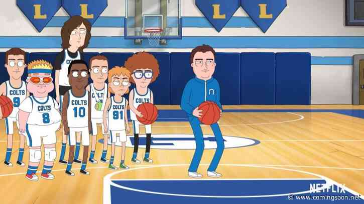 Hoops Teaser Previews Netflix’s Jake Johnson-Led Animated Series