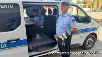 Ubriaco al mattino, provoca un incidente a Modena - La Gazzetta di Modena