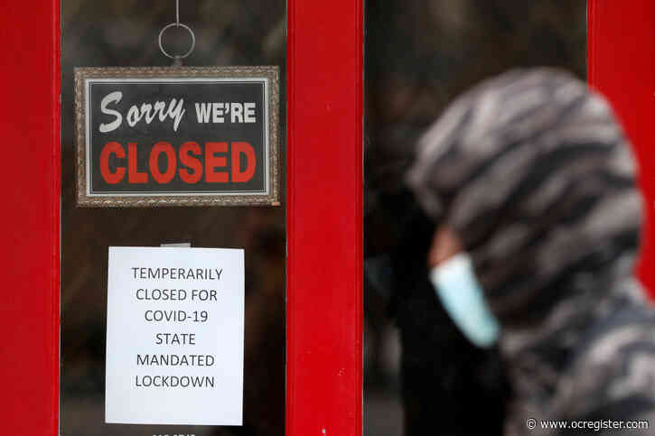 Out of work Californians still waiting for unemployment benefits