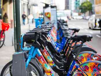 Google Map revamps its bike routes for easy riding     - CNET